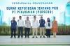 Pegadaian Resmi Terima SK Perjanjian Kerja Bersama 2026–2028 dari Kemenaker RI