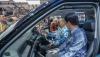 Menperin Agus Gumiwang Jajal Hyundai Neira, SUV Listrik 7 Penumpang Akan Dibuat di Indonesia