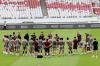 Aston Villa Jajal Rumput GBK Jelang Hadapi Indonesia All Star - Bagian 4