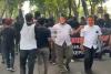 Dicap Londo Ireng, Puluhan Wartawan Sampang Demo Desak Presiden Prabowo Minta Maaf