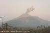 Gunung Lewotobi Laki-laki Erupsi Sore Ini, Abu Tebal Menjulang 700 Meter