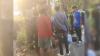 Elf Rombongan Santri Tujuan Madiun Terguling di Tuban, 4 Orang Terluka