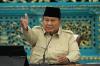 Prabowo Soroti Timur Tengah: Sore-Malam Eskalasi Konflik, Bisa Picu Perlombaan Nuklir