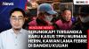 Terungkap! Tersangka Baru Kasus TPPU Nurman Herin, Kawan Lama Febrie di Bangku Kuliah