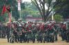 Potret Kegigihan Prajurit Yonif 400/Banteng Raiders Jawara Lomba Peleton Tangkas - Bagian 5