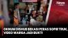 Viral Rekaman Warga: Oknum Dishub Bekasi Diduga Peras Sopir Truk Rp1,7 Juta