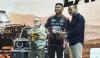 Tunggangi Toyota Land Cruiser, Julian Johan Bagikan Kisah Perjuangan Rally Dakar di GIIAS 2026