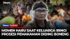 Penuh Haru, Keluarga dan Murid Teater Lepas Kepergian Diding Boneng di TPU Menteng Pulo