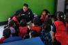 Jaga Asa Anak-Anak Lombok Barat, Dr Syam Gagas Gerakan Ayo Sekolah