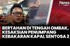 Kesaksian Penumpang KM Mutiara Sentosa II Terbakar: Banyak yang Lompat, Tinggi Ombak 4 Meter