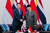 Prabowo Targetkan Perdagangan RI-Thailand Tembus 20 Miliar Dolar AS pada 2030