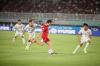 Timnas Indonesia vs Vietnam: Garuda Tertinggal 0-2 di Babak Pertama