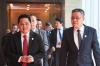 Erick Thohir Pasang Badan! PSSI Dukung Khiev Sameth Pimpin AFF hingga 2031
