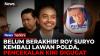 Roy Suryo Ajukan Praperadilan Jilid IV, Gugat Status Pencekalan ke Luar Negeri