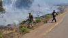 Angin Kencang Picu Kebakaran Lahan di Gunung Bromo Meluas