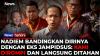 Nadiem Bandingkan Penanganan Kasusnya dengan Febrie Adriansyah:Saya Diborgol dan Pakai Rompi Tahanan