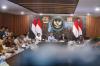 Tiga Menteri Rakor Bahas Refocusing Penerima Manfaat MBG - Bagian 3