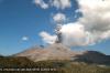 Gunung Lewotobi Laki-laki Erupsi, Kolom Abu Tebal Membubung 700 Meter ke Langit