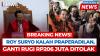 Hakim Tolak Praperadilan Jilid 3 Roy Suryo Terkait Ganti Rugi