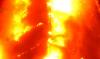 Gedung Bapenda DKI Jakarta Terbakar, Api Membesar hingga Puing-Puing Berjatuhan