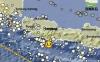 Gempa Hari Ini M 3,5 Guncang Pangandaran, Pusat Getaran di Laut