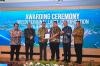 Pertama di Dunia, Terminal LPG Tanjung Sekong Pertamina Raih Sertifikasi Terminal Hijau