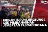 Gibran Blusukan di Aceh, Cek Langsung Pembangunan Jembatan Pascabencana di Bireuen