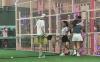 Seru! Wulan Guritno Lawan Lulu Tobing Bertanding di Fashion Padel Nusantara