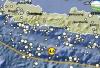 Gempa Dangkal M 4,6 Guncang Cilacap Hari Ini, Berpusat di Laut