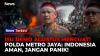Gandeng Ormas hingga Ojol, Polda Metro dan Kodam Jaya Gelar Apel Kebangsaan Jaga Jakarta di Monas