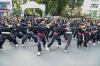 6.000 Pesilat Ikut Flash Mob Pencak Silat di Bundaran HI - Bagian 5