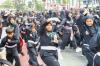 6.000 Pesilat Ikut Flash Mob Pencak Silat di Bundaran HI - Bagian 3