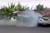 Ngeri! Kecelakaan Maut Drag Race Kotamobagu, Mobil Balap Tabrak Belasan Penonton
