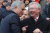 Jose Mourinho Sempat Sepakat Gantikan Sir Alex Ferguson di MU sebelum David Moyes Datang