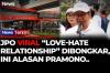 JPO Viral Love-Hate di Rasuna Said Bakal Dibongkar, Ini Alasan Pramono Anung