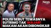 Polda Metro Jaya Ambil Alih Kasus Sutrimo, Makam Akan Dibongkar untuk Autopsi Ulang