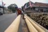 Jelang HUT ke-81 RI, Pesanan Pohon Pinang Meningkat - Bagian 2
