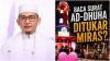Ustaz Hilmi Firdausi Murka Al-Quran Jadi Tantangan di Booth Miras: Penistaan Agama!