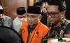Eks Menag Yaqut usai Didakwa Terima Rp4,84 Miliar: Saya Tak Pernah Terima 1 Rupiah pun
