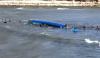 Diterjang Ombak Besar, 2 Perahu Nelayan Tenggelam di Pantai Pancer Puger Jember