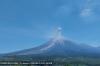 Gunung Semeru Meletus, Kolom Abu Membubung Setinggi 1,1 Km ke Langit