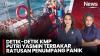 KMP Putri Yasmin Terbakar di Perairan Lombok, 116 Penumpang Dievakuasi dan 1 Meninggal Dunia