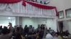 Rapat Paripurna Hak Angket DPRD Gowa Ricuh, Dipicu Teriakan Massa Pendukung Bupati