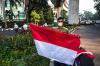 3.000 Bendera Merah Putih Dibagikan Gratis di Palembang - Bagian 3