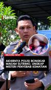 Polisi Akhirnya Bongkar Makam Sutrimo, Ungkap Misteri Penyebab Kematian
