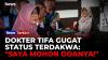 Dokter Tifa Gugat Status Tersangka, Pengacara: Sudah Batal Demi Hukum