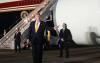 Trump Dievakuasi dari Pesawat Air Force One Setelah Israel Peringatkan Serangan Rudal Iran