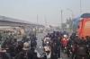 BNN Gerebek Kampung Bahari Jakut, Loyalis Bandar Narkoba Melawan Pakai Mercon