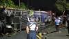 Truk Boks Rem Blong Tabrak 3 Motor di Salatiga, 1 Orang Tewas 4 Luka