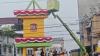 Tragis! 3 Pekerja DLH Tanjungbalai Kesetrum Saat Hias Tugu Jelang HUT RI